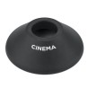 CINEMA CR Rear Plastic Hub Guard, Black